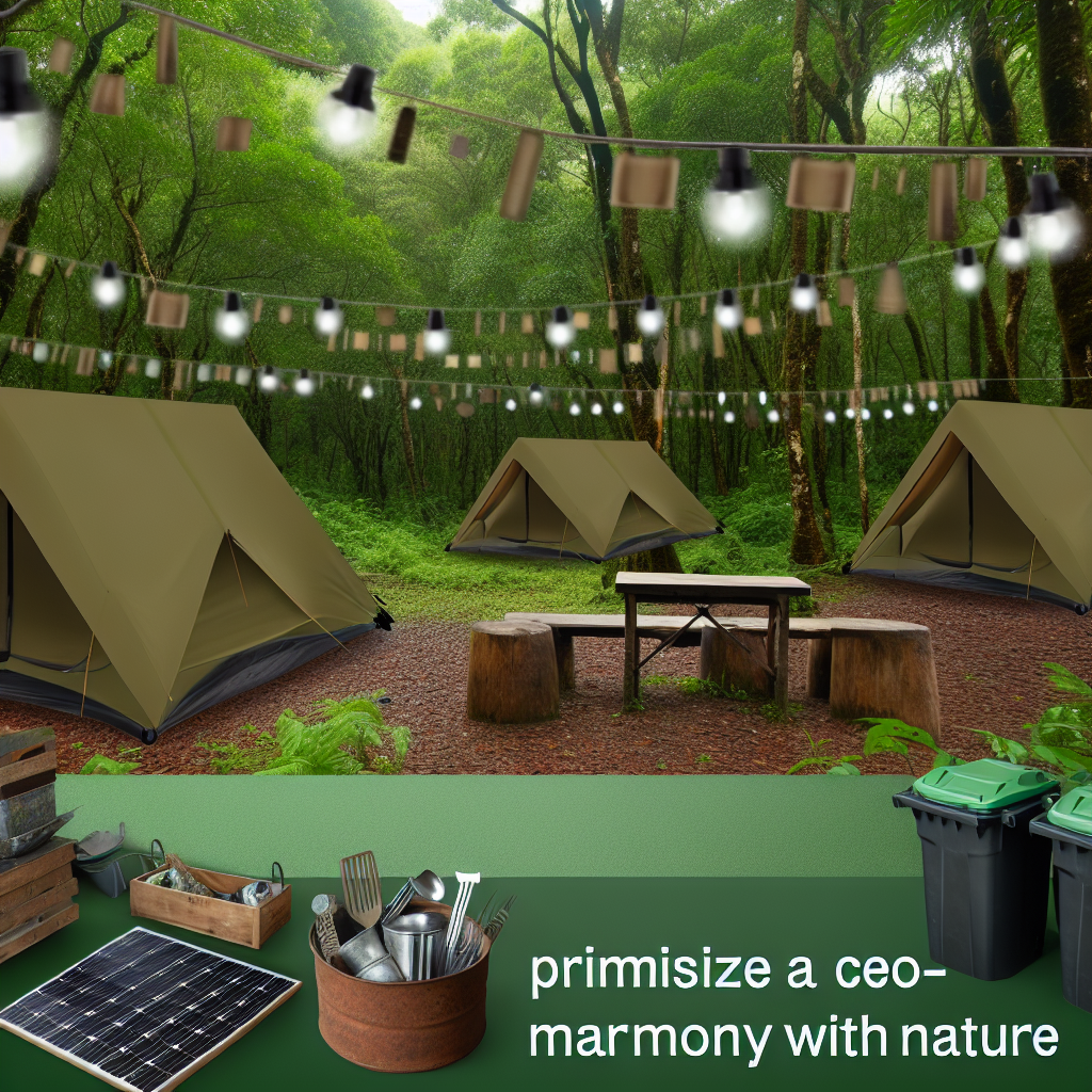Eco Camping