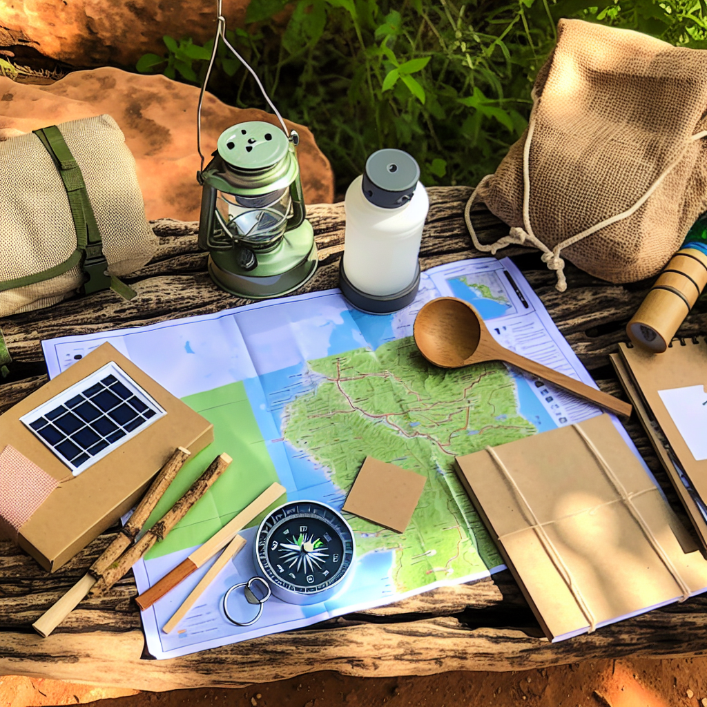 Sustainable Equipment